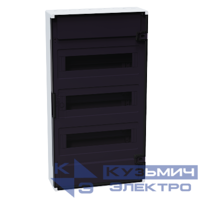 Корпус OptiBox Pro 36-NKR-IP40 пластик. КЭАЗ 379803