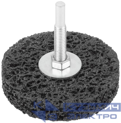 Диск зачистной полимерный CNS со штифтом колесо 75мм FIT 38635