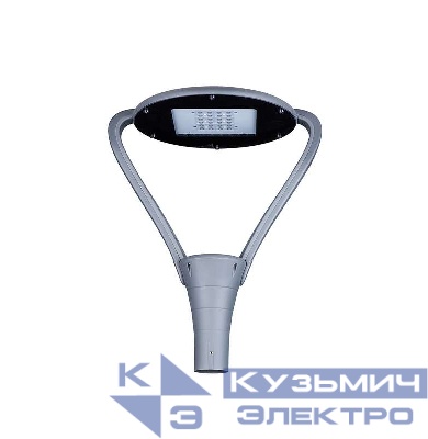 Светильник светодиодный PGL 02 GR 60Вт 3000К IP65 AC100-270В парковый Pro+ JazzWay 5023680