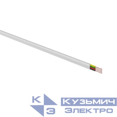 Кабель ШТЛП-4 Б (CCA) (уп.100м) Rexant 01-5101-3