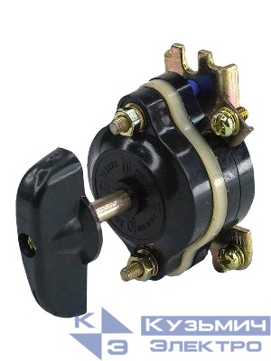 Выключатель пакетный ПВ1-16А (исп. 3) Электротехник ET002505