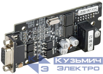 Плата расширения резольвера ONI EC-K750-PG-RT1