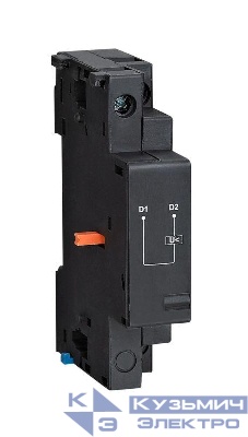 Расцепитель минимального напряжения GM2 110-115V SE GMAU110