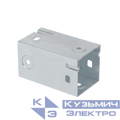 Разворот плоскости правый 50х50мм глухой DKC 39006R