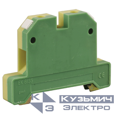 Зажим наборный ЗНИ-70PEN 70кв.мм (JXB-земля) IEK YZN20-070-K52