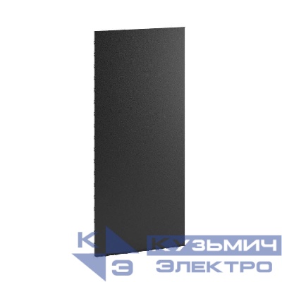 Панель перегородочная для IT CQE 2200х800 RAL9005 DKC R5ITDVE2280B