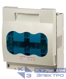 Предохранитель-выключатель-разъединитель ПВР3-630/3-20 УХЛ3 габарит предохранителей 3 630А 3п IP20 ET514697