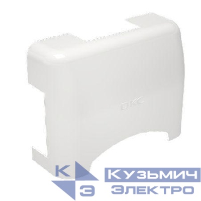 Переходник с напол. на настен. короба DKC 11870