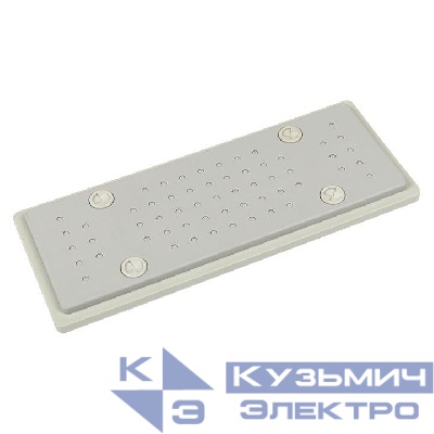 Фланец мембранный 220х79мм для шкафа IP54 PROxima EKF plc-df-w