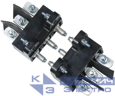 Панель втычная ПМм1-250е с задн. резьбовым присоед. ВА88-35 с электрон. расцеп. MASTER IEK SVA31D-PM1-R-02