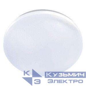 Светильник светодиодный LBS-8518 18Вт 4500К звезды Ultraflash 15156