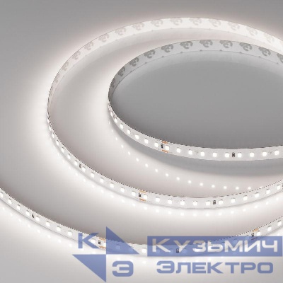 Лента светодиодная UL-A120-10mm 48V Day 5000К 10Вт/м IP20 открыт. (уп.30м) Arlight 053135
