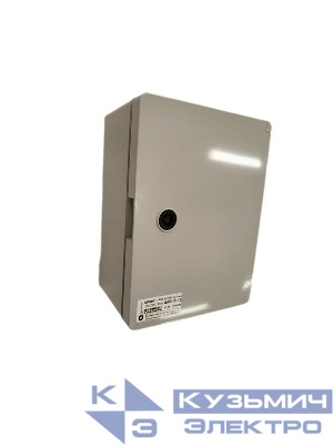 Корпус щита распределительного влагозащ. 210х280х130мм навесной пластик глухая дверца Cetinkaya Pano CP5001