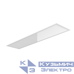 Светильник светодиодный 1195х295х11 36Вт 4000К панель с низким коэффициентом дискомфорта (UGR) VARTON LD936511236
