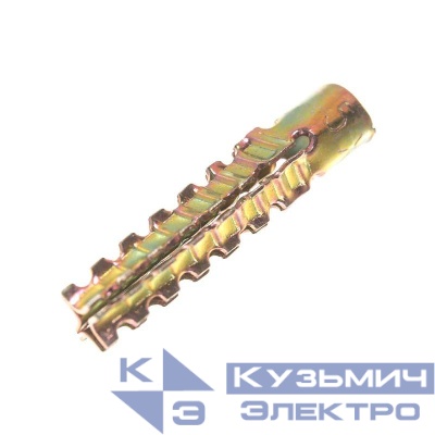 Дюбель универсальный 5х30 метал. (уп.1000шт) Промрукав PR08.8232