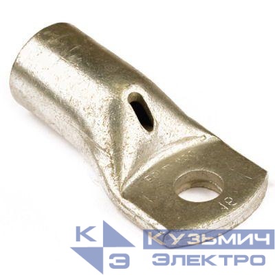 Наконечник кольцевой ТМЛ без изоляции 240кв.мм под винт d12мм ГОСТ 23981-80 (уп.10шт) DKC 2P12