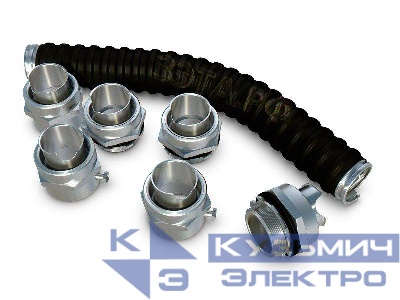 Комплект ВГ-38 У2 ГОФРОМАТИК zeta40314
