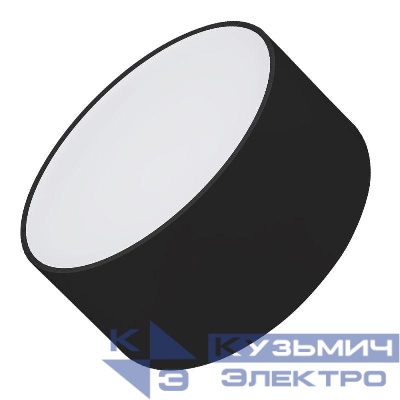 Светильник светодиодный SP-RONDO-140B-18W Warm White IP40 металл Arlight 022903