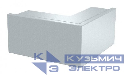 Угол внешний кабель-канала 60х100мм сталь LKM A60100FS OBO 6248063