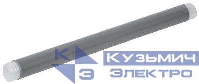 Трубка холодной усадки ТХУ 24/8 силиконовая 0.4м IEK UCS10-024-008-01-K03