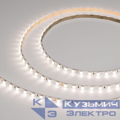 Лента светодиодная FLT-B70-8mm 24V Day 4000К 15.5Вт/м IP20 45deg открыт. (уп.5м) Arlight 043810