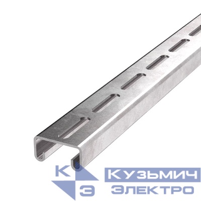Профиль STRUT ПС 41х41 L3000 сталь 2мм Промрукав PR08.22684