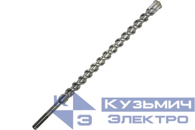 Diamond Industrial Бур 45х1000 мм SDS MAX по бетону X-TYPE Diamond Industrial 0