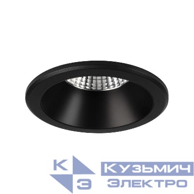 Светильник MS-ALORA-BUILT-R106-9W Day4000-MIX BK 60 deg TRIAC 9Вт 4000К IP54 пластик Arlight 048084