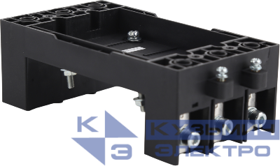 Корзина втычного типа задн. подкл. 3Р+N КА-304Rc DEKraft 28820DEK