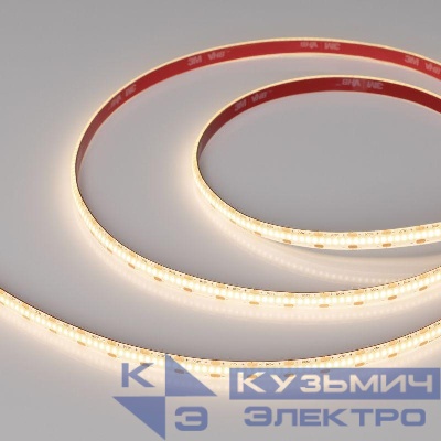 Лента светодиодная COB-SE-X360-8mm 5V Warm 3000К 5Вт/м IP65 CSP герметичная (уп.5м) Arlight 041709