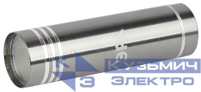 Фонарь UB-401 универс. Джет 1.5Вт COB алюм. 3хAAA блист. ЭРА Б0029192