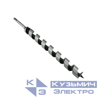 Diamond Industrial Сверло по дереву витое 32x460 мм спираль Левиса Diamond Industrial