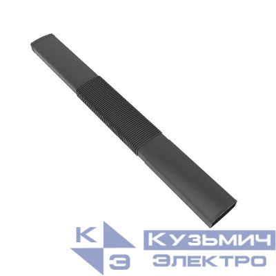 Воздуховод вертикальный с гибкой секцией высота 1150мм DKC R5KLMCAT03