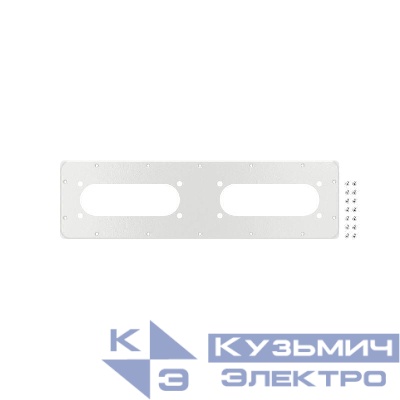 Фланец для ST с перфорацией тип 5 543х153мм DKC R5FPST03