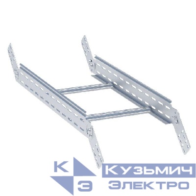 Угол для лотка вертикальный шарнирный 100х500мм EKF vlt100500