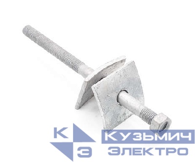 Болт проходной D16 20кН ВК 20801351