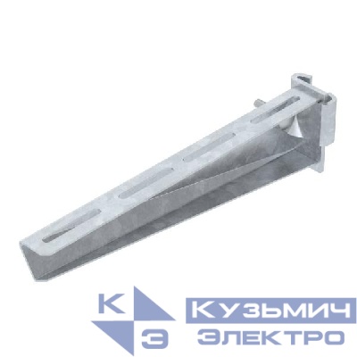 Консоль с опорой AS 30 31 FT осн.310 сталь гор. оцинк. OBO 6419388