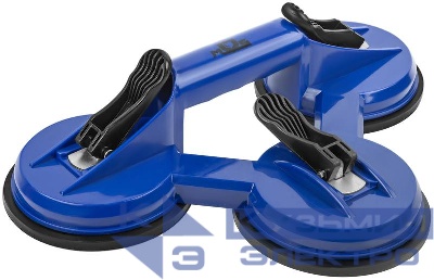 Стеклодомкрат пластиковый тройной MOS 16966М