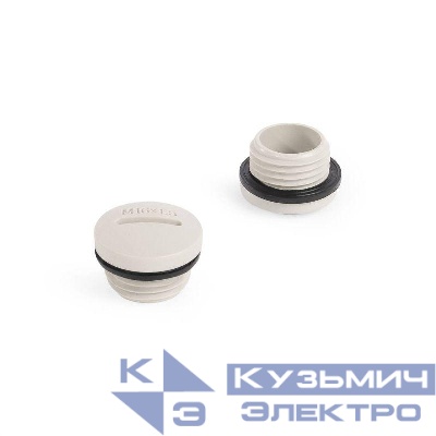 Заглушка пластиковая ОКП-M16 Fortisflex 88673