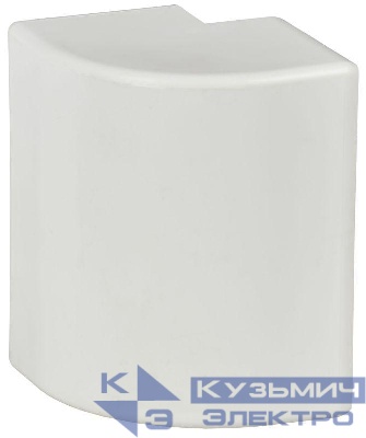 Угол внешний 100х50 фикс. METRA ИЭК Leg 638012