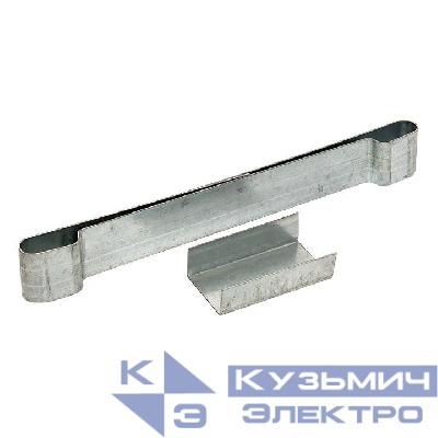 Зажим крепежный ТСР.2-100 Ц EKF tcp-2-100