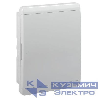 Корпус встраиваемый COMFORT ЩРВ-П-24 IP40 пластик. бел. Эра Б0067218