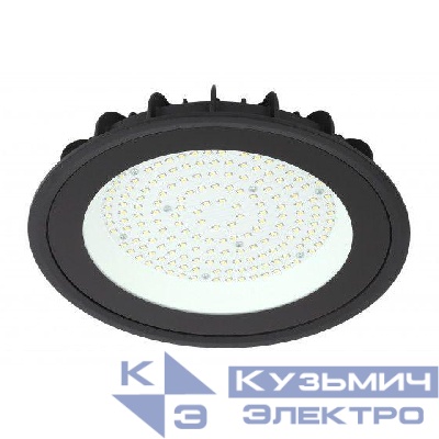 Светильник светодиодный SPP-402-0-40K-100 100Вт 4000К 10000лм Кп<2% КСС Д подвесной Эра Б0051844