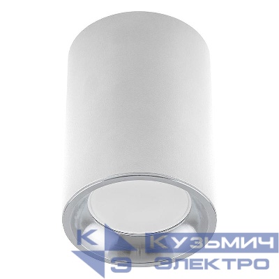 Светильник ML175 35Вт 230В MR16 потолочн. бел. хром FERON 32634