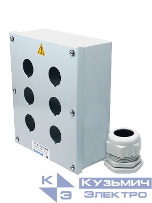 Корпус ПКУ 15-21-231-54 с сальником Электротехник ET054731