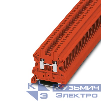 Клемма проходная КНВ 2.5-2-К СТЭЗ 11000003