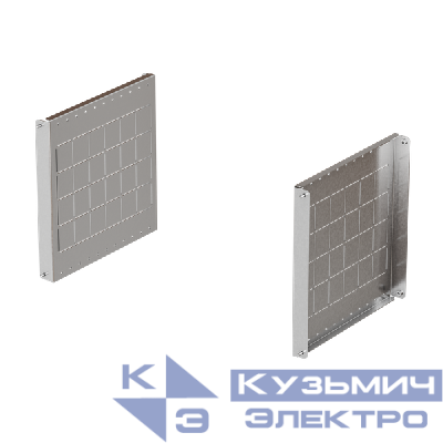 Панели боковые для секционирования В300 Г400 (уп.2шт) AleSta EKF AleSta-PCV34