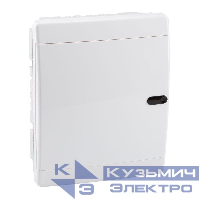 Корпус пластиковый OptiBox P CVN 1 18 IP41 КЭАЗ 145789