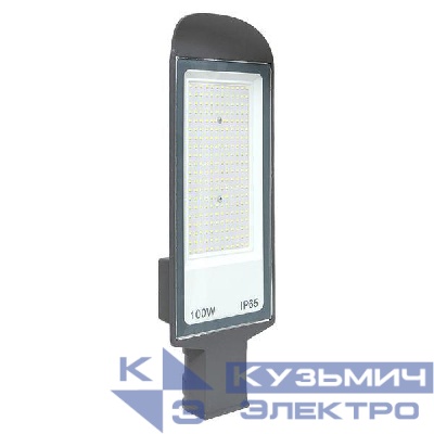 Светильник светодиодный ДКУ-8003-Д 100Вт 5000К IP65 консольный PROxima EKF SLL-8003-100-5000