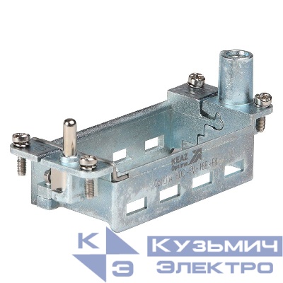 Рамка для модулей OptiLink HDC-FM-16B-F4 КЭАЗ 352295
